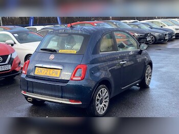 Used Fiat 500 2022 for sale - 77553029: Photo