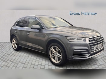 Used Audi Q5 2020 for sale - 76718248: Photo