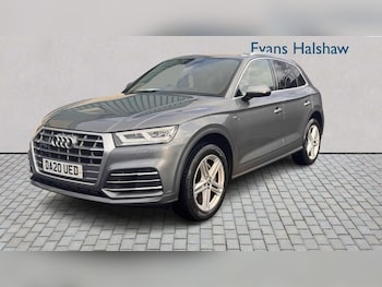 Used Audi Q5 2020 for sale - 76718248: Photo