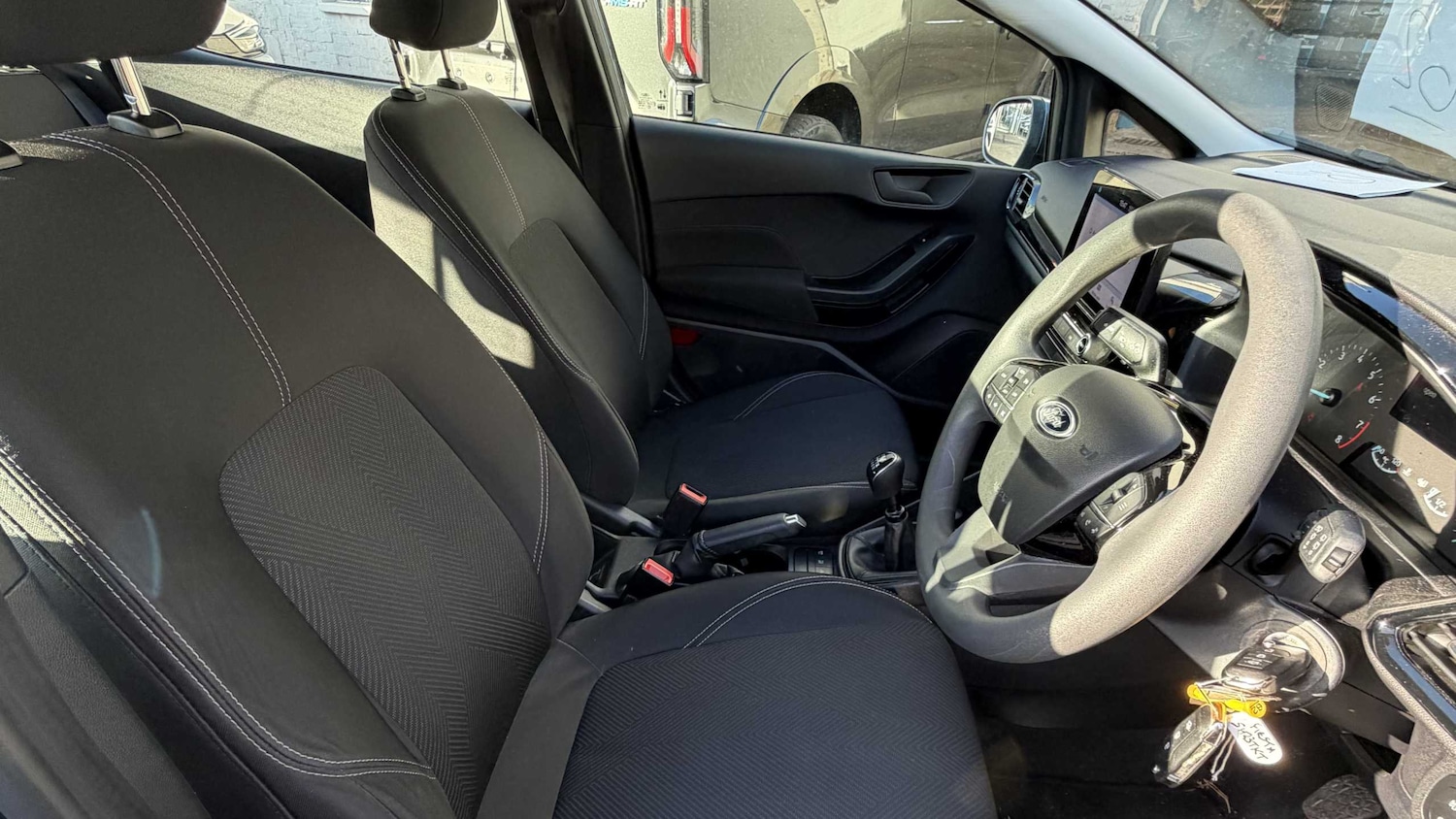 Used Ford Fiesta 2023 for sale - 77615593: Photo 15