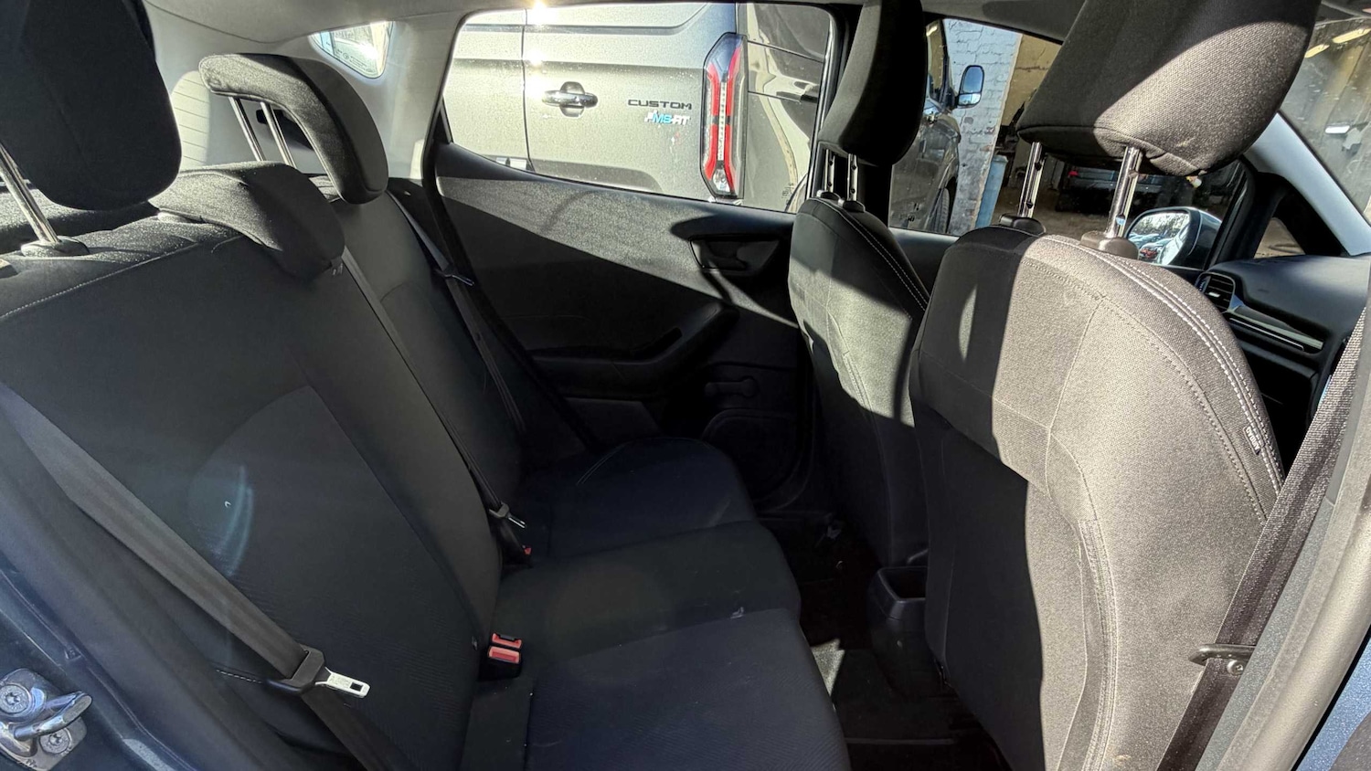 Used Ford Fiesta 2023 for sale - 77615593: Photo 16