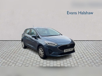 Used Ford Fiesta 2023 for sale - 77615593: Photo