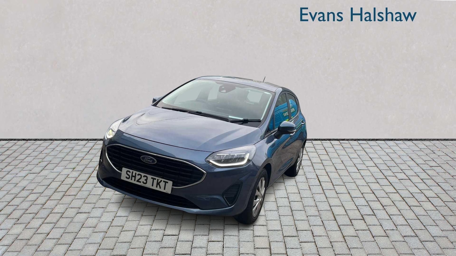 Used Ford Fiesta 2023 for sale - 77615593: Photo 2