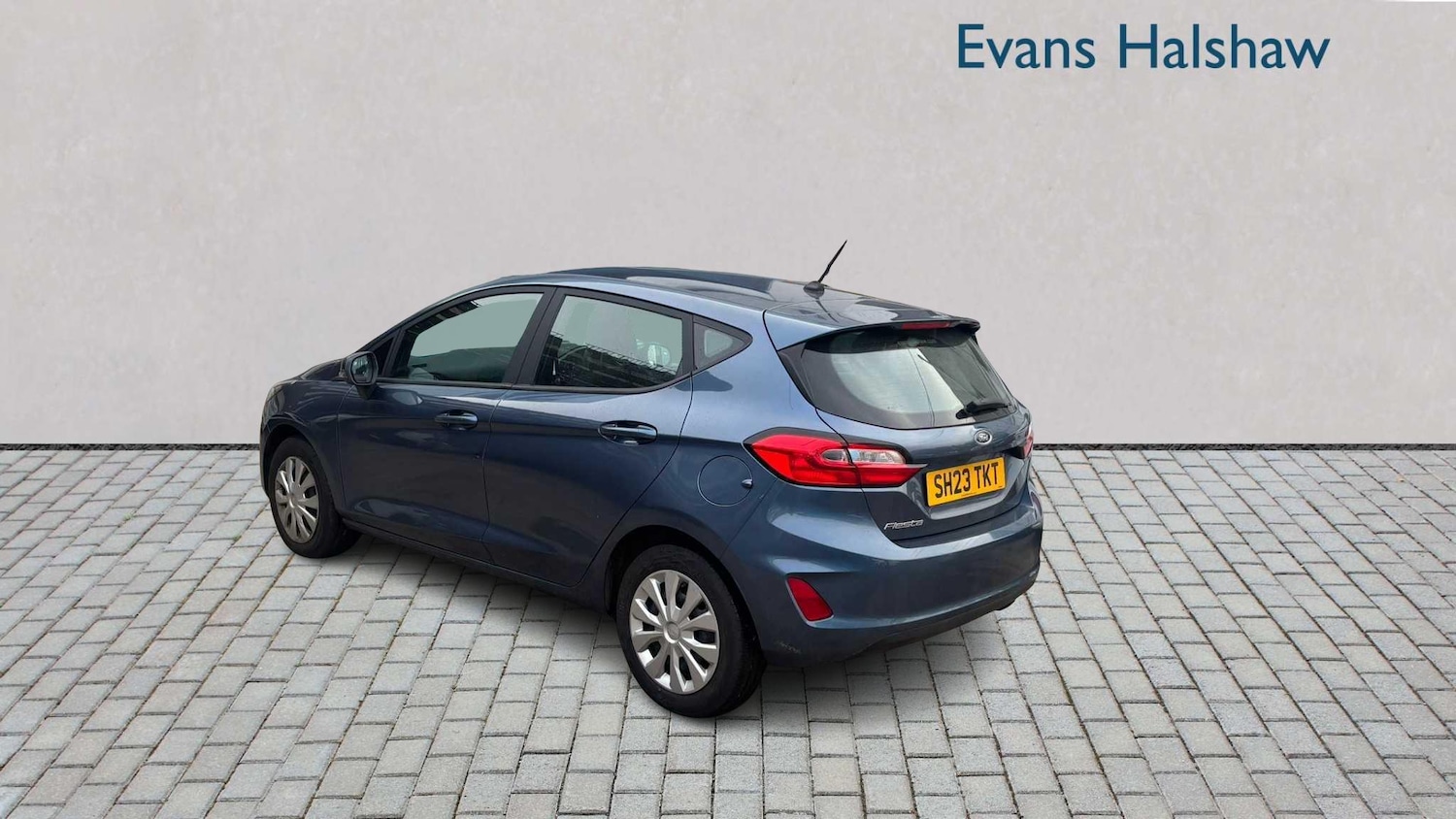 Used Ford Fiesta 2023 for sale - 77615593: Photo 3