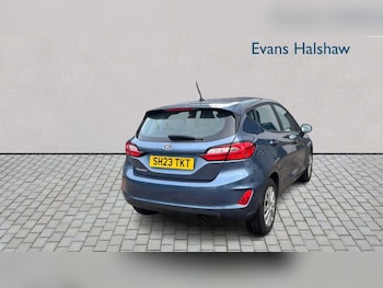 Used Ford Fiesta 2023 for sale - 77615593: Photo