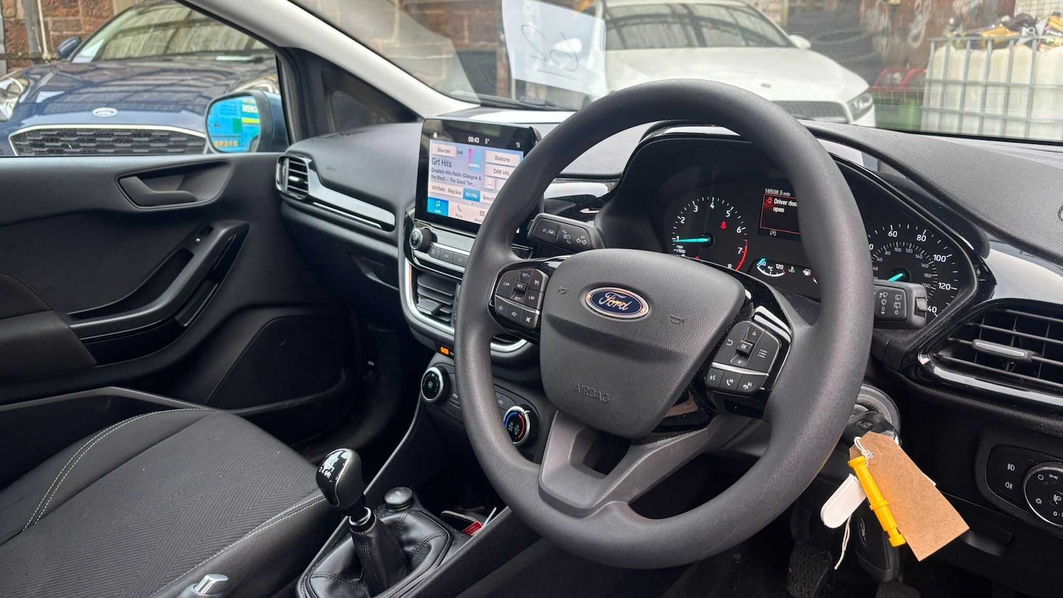 Used Ford Fiesta 2023 for sale - 77615593: Photo 5