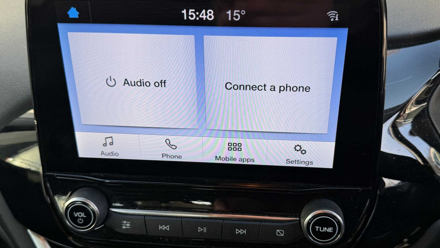 Used Ford Fiesta 2023 for sale - 77615593: Photo 8