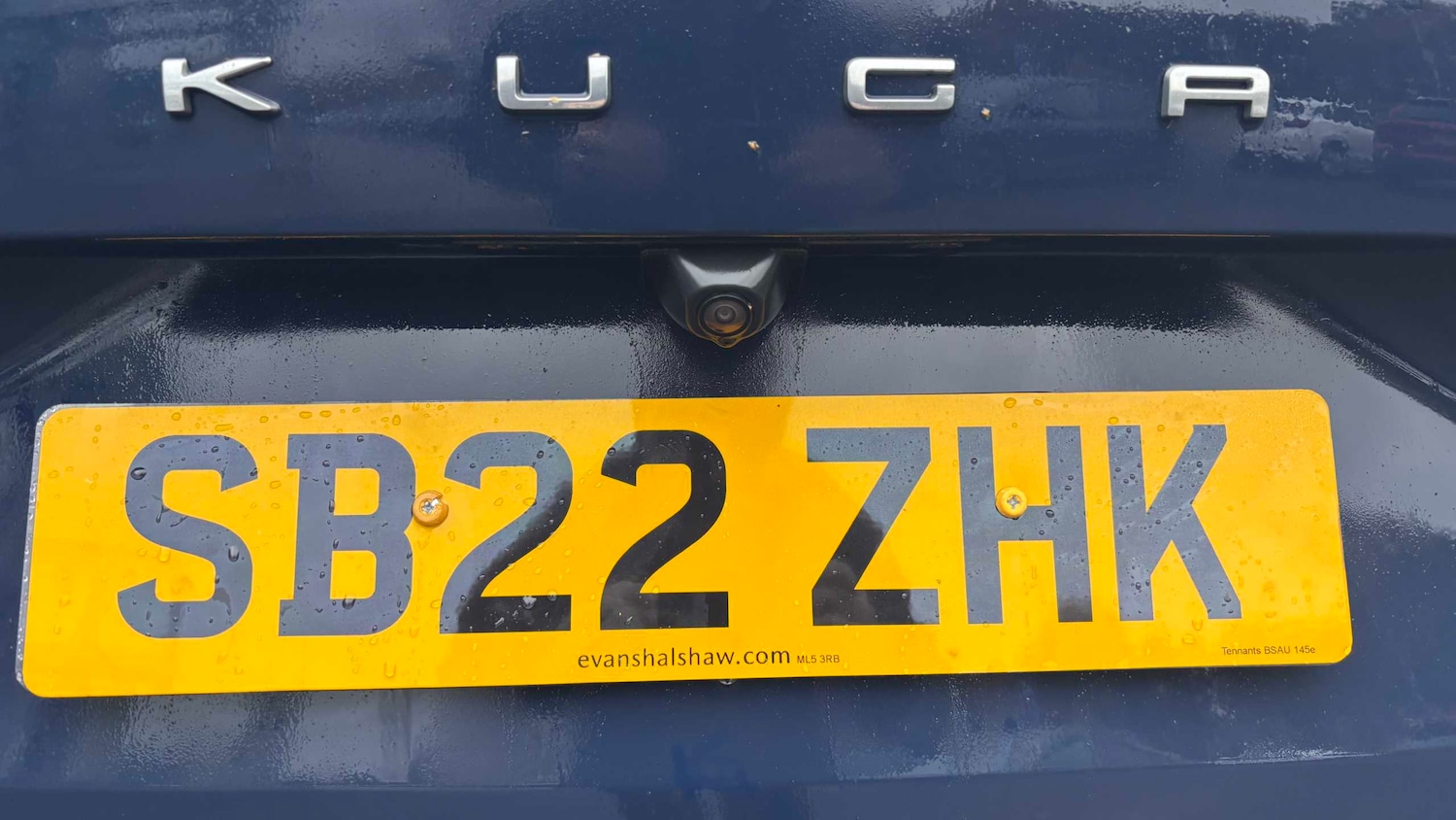 Used Ford Kuga 2022 for sale - 76435601: Photo 8