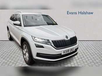 Used Skoda Kodiaq 2018 for sale - 78149086: Photo