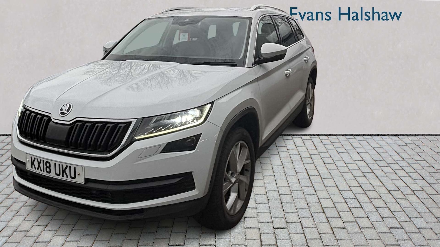 Used Skoda Kodiaq 2018 for sale - 78149086: Photo 2