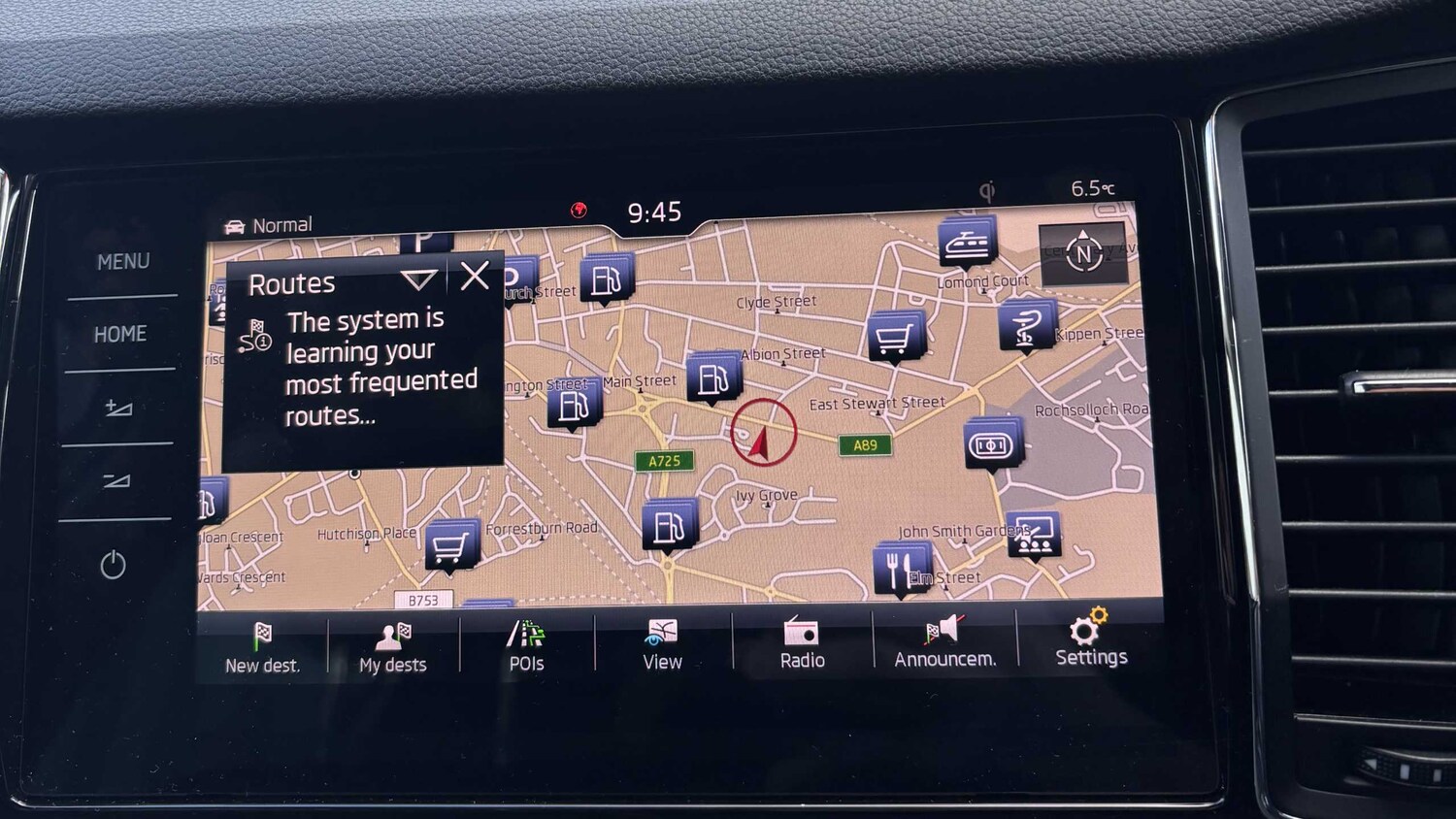 Used Skoda Kodiaq 2018 for sale - 78149086: Photo 21