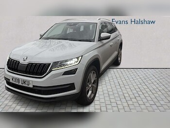 Used Skoda Kodiaq 2018 for sale - 78149086: Photo