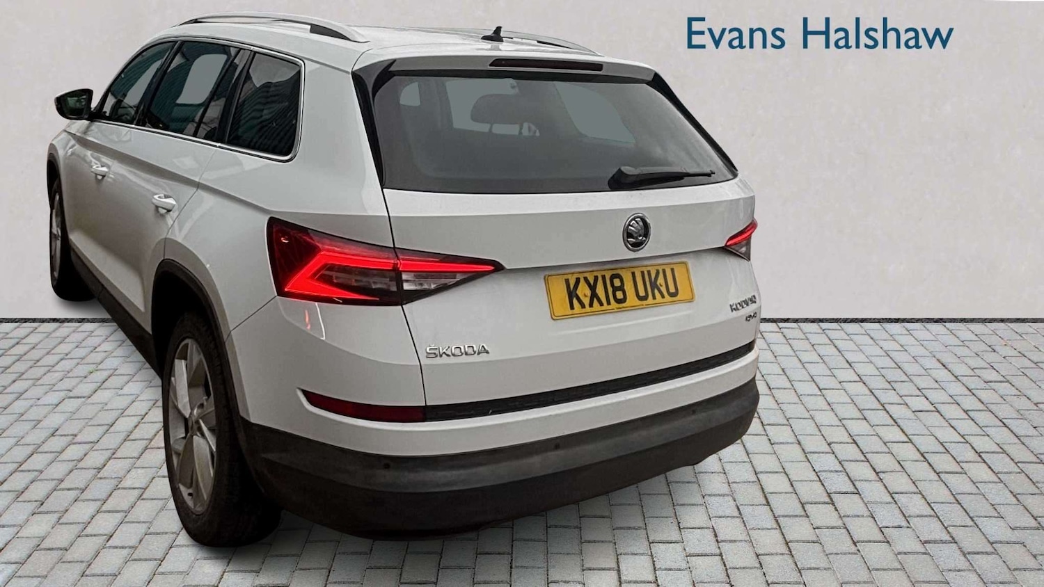 Used Skoda Kodiaq 2018 for sale - 78149086: Photo 3