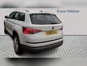 Used Skoda Kodiaq 2018 for sale - 78149086: Photo