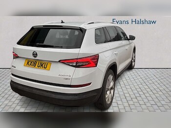 Used Skoda Kodiaq 2018 for sale - 78149086: Photo