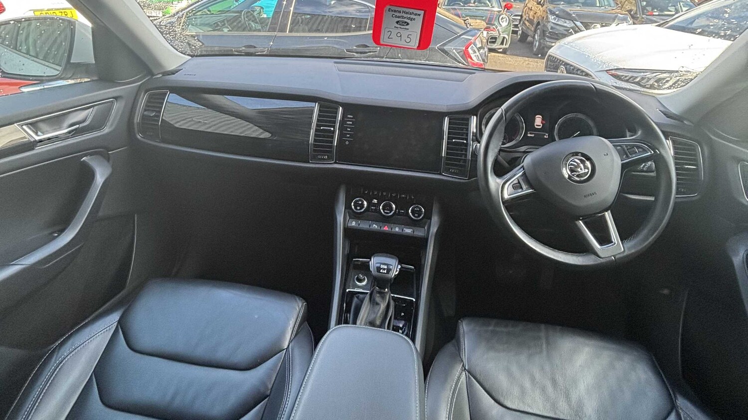 Used Skoda Kodiaq 2018 for sale - 78149086: Photo 9