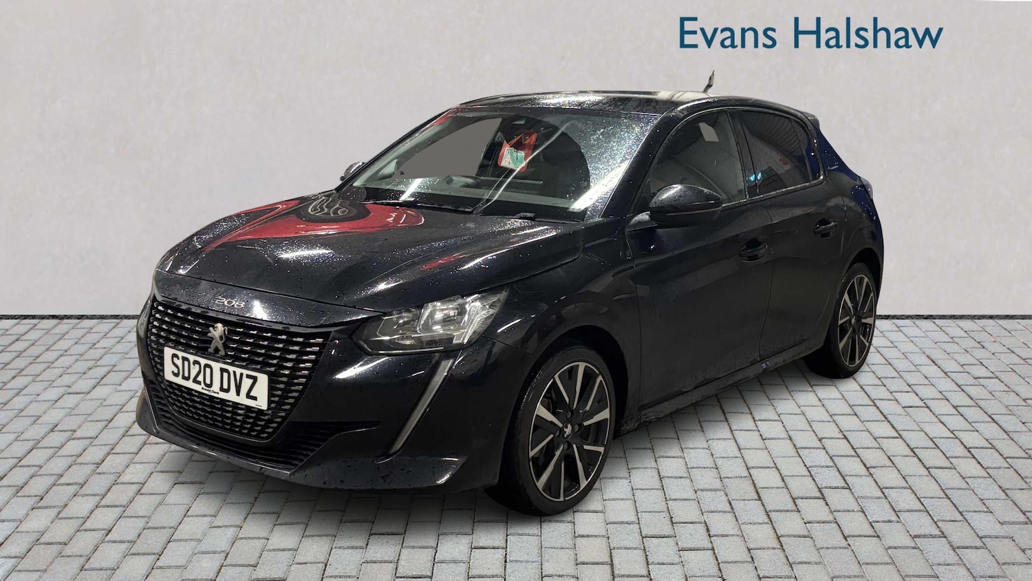 Used Peugeot 208 2020 for sale - 77348021: Photo 2