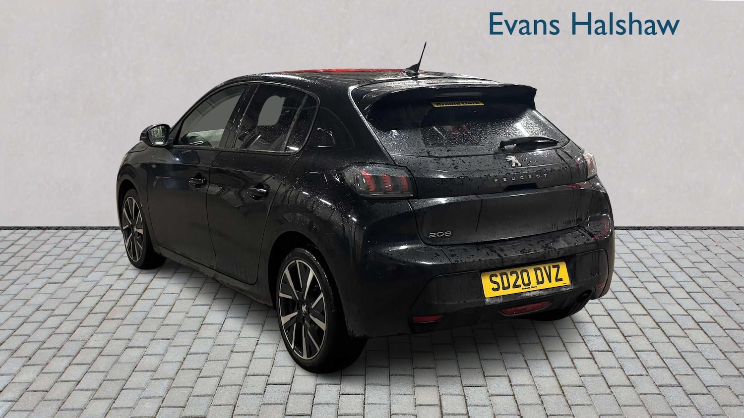 Used Peugeot 208 2020 for sale - 77348021: Photo 3