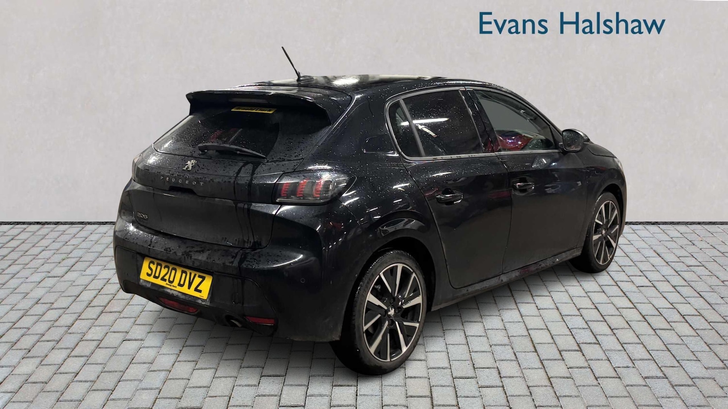 Used Peugeot 208 2020 for sale - 77348021: Photo 4