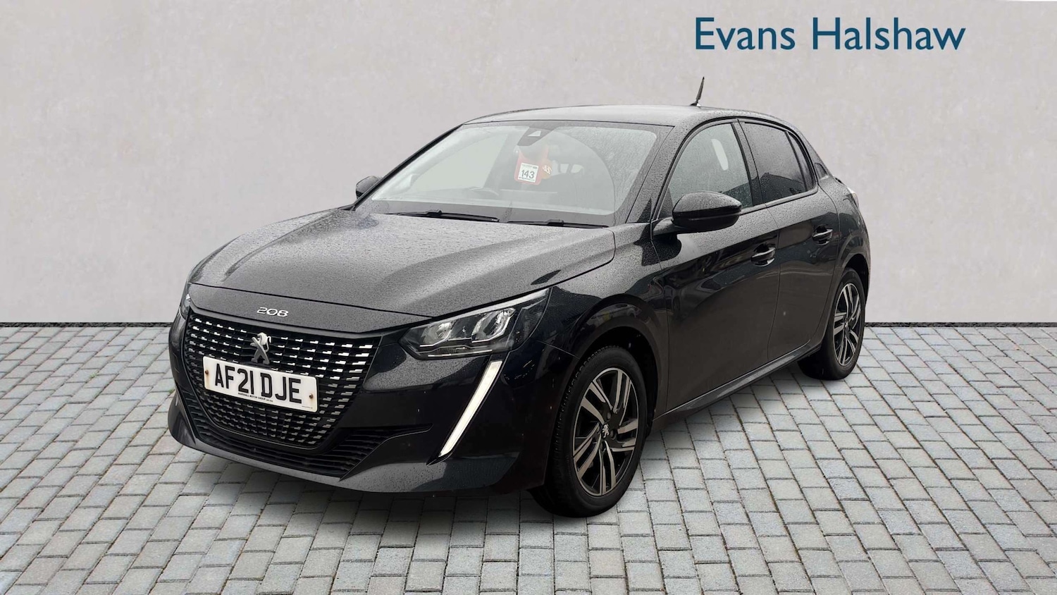 Used Peugeot 208 2021 for sale - 77772304: Photo 2
