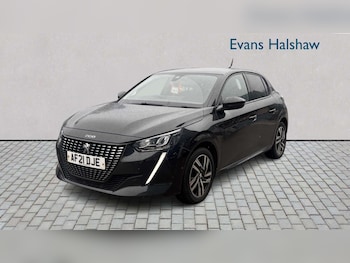 Used Peugeot 208 2021 for sale - 77772304: Photo