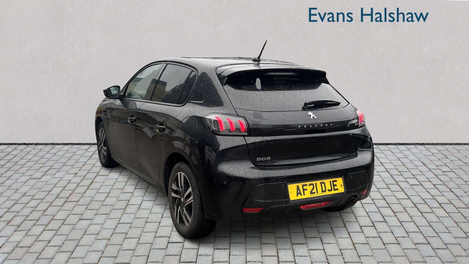 Used Peugeot 208 2021 for sale - 77772304: Photo 3