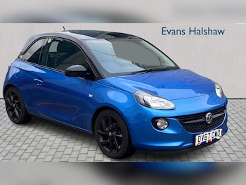 Used Vauxhall ADAM 2017 for sale - 78118689: Photo