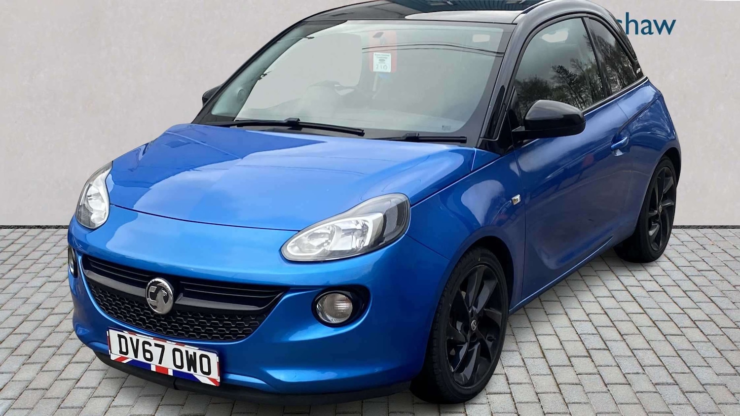 Used Vauxhall ADAM 2017 for sale - 78118689: Photo 2