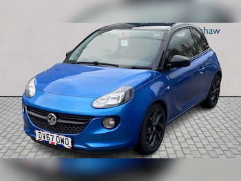 Used Vauxhall ADAM 2017 for sale - 78118689: Photo