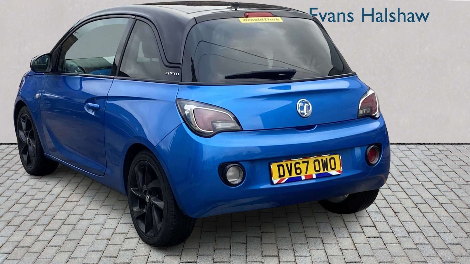 Used Vauxhall ADAM 2017 for sale - 78118689: Photo 3