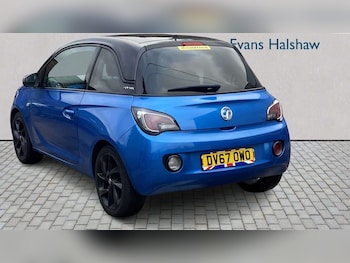 Used Vauxhall ADAM 2017 for sale - 78118689: Photo