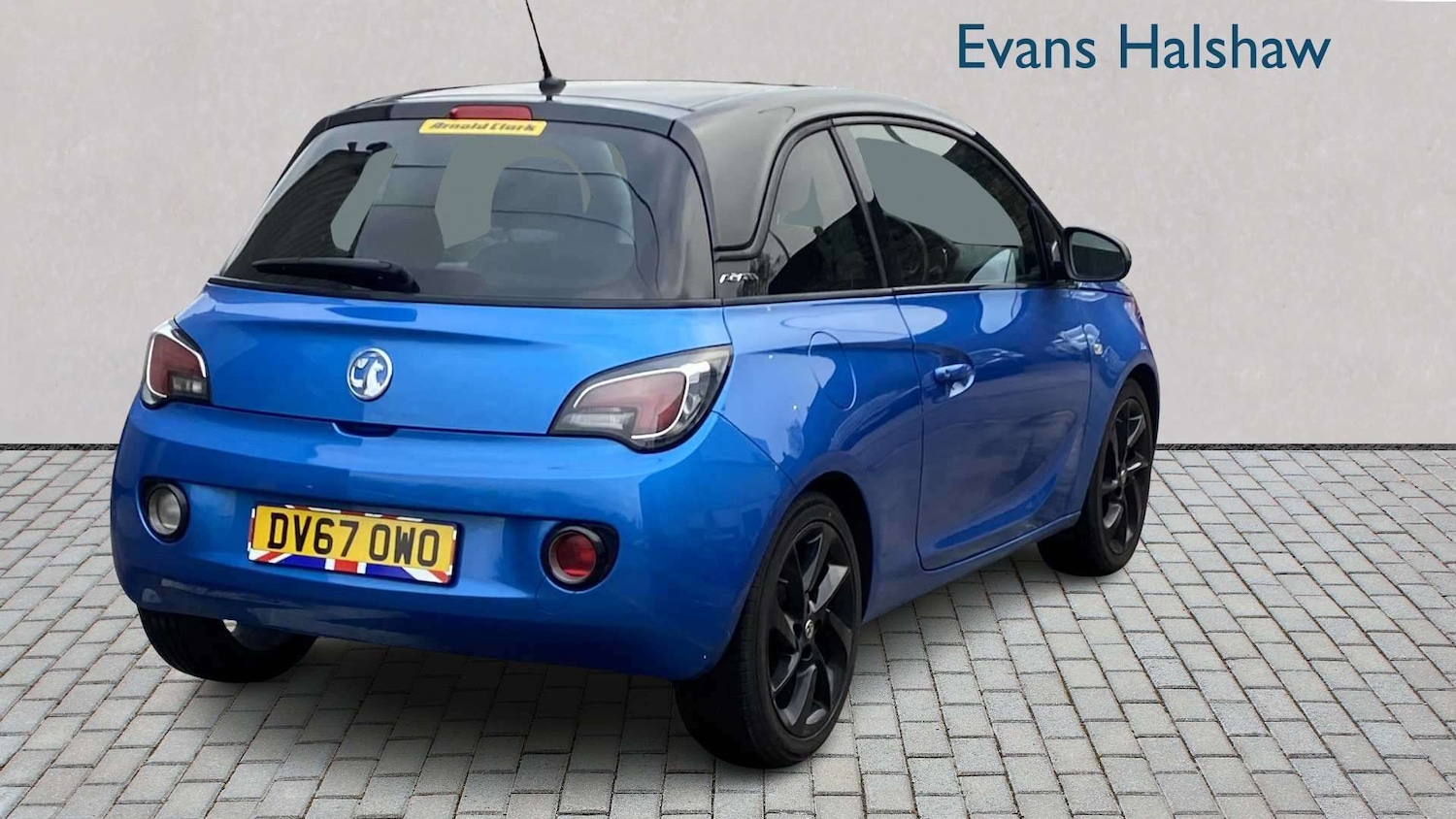 Used Vauxhall ADAM 2017 for sale - 78118689: Photo 4