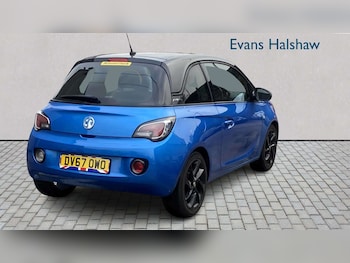 Used Vauxhall ADAM 2017 for sale - 78118689: Photo