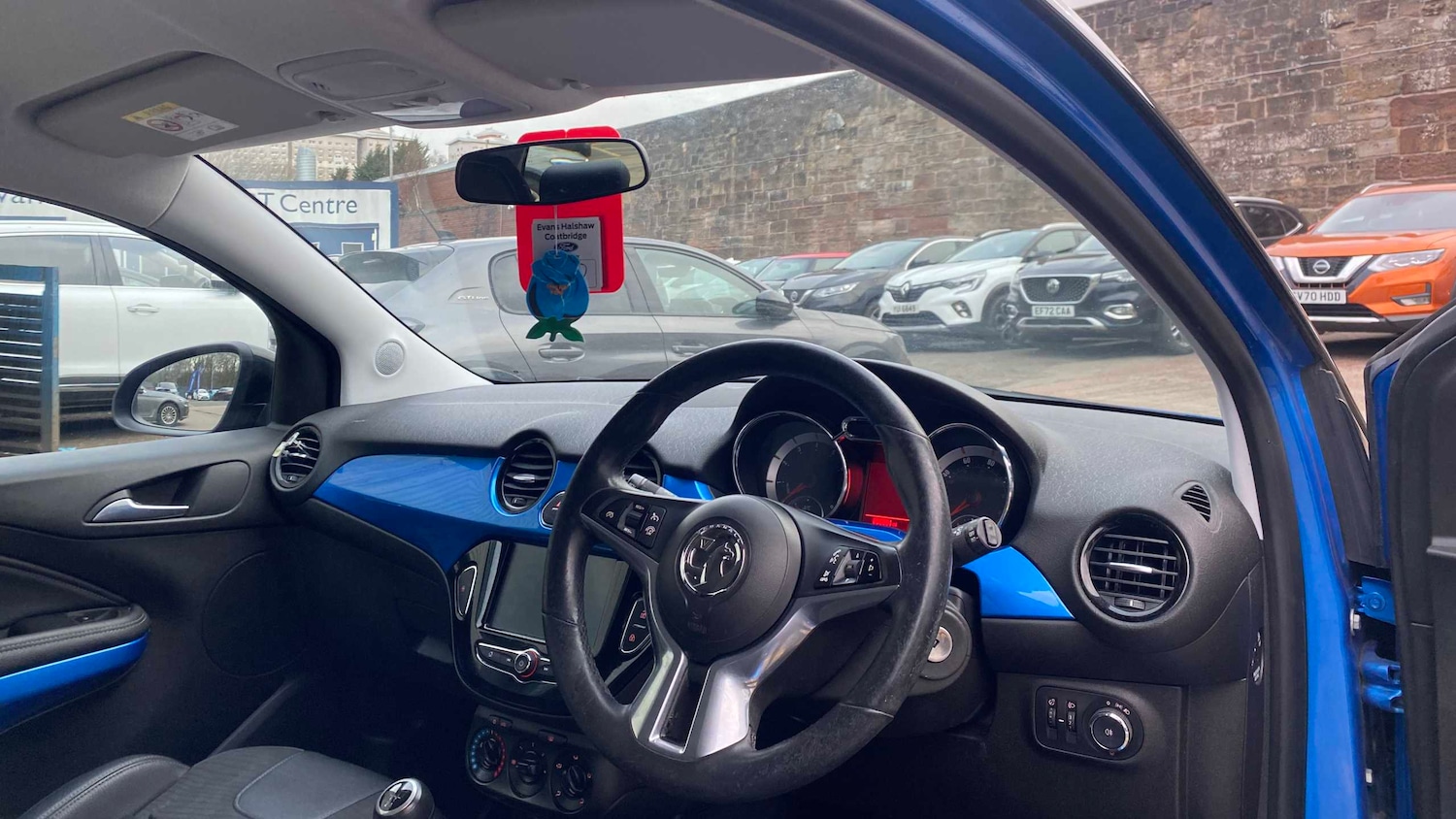 Used Vauxhall ADAM 2017 for sale - 78118689: Photo 5