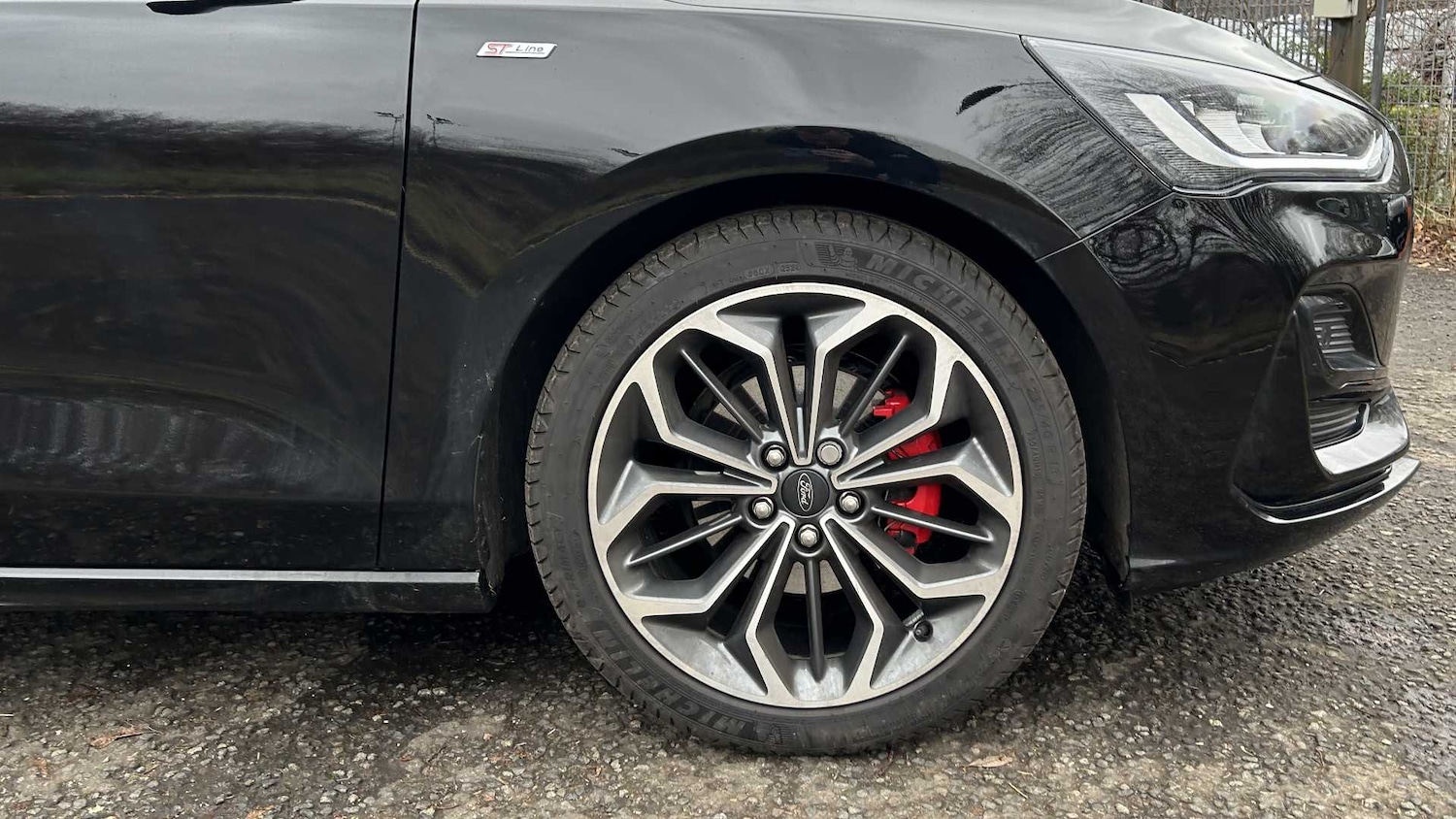 Used Ford Focus 2025 for sale - 77206440: Photo 11