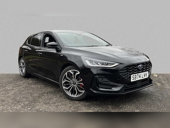 Ford Focus feature image