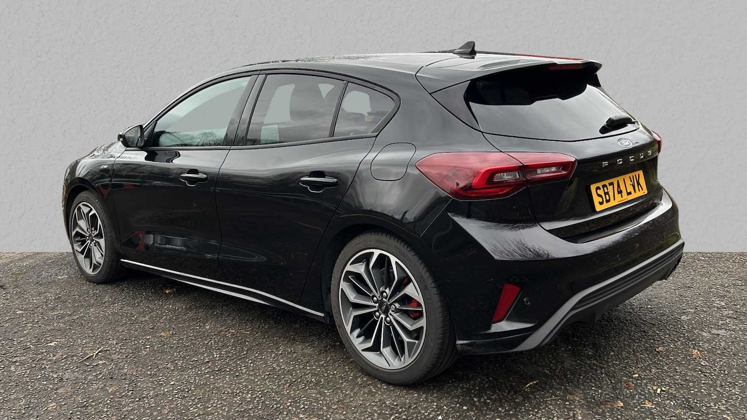 Used Ford Focus 2025 for sale - 77206440: Photo 2