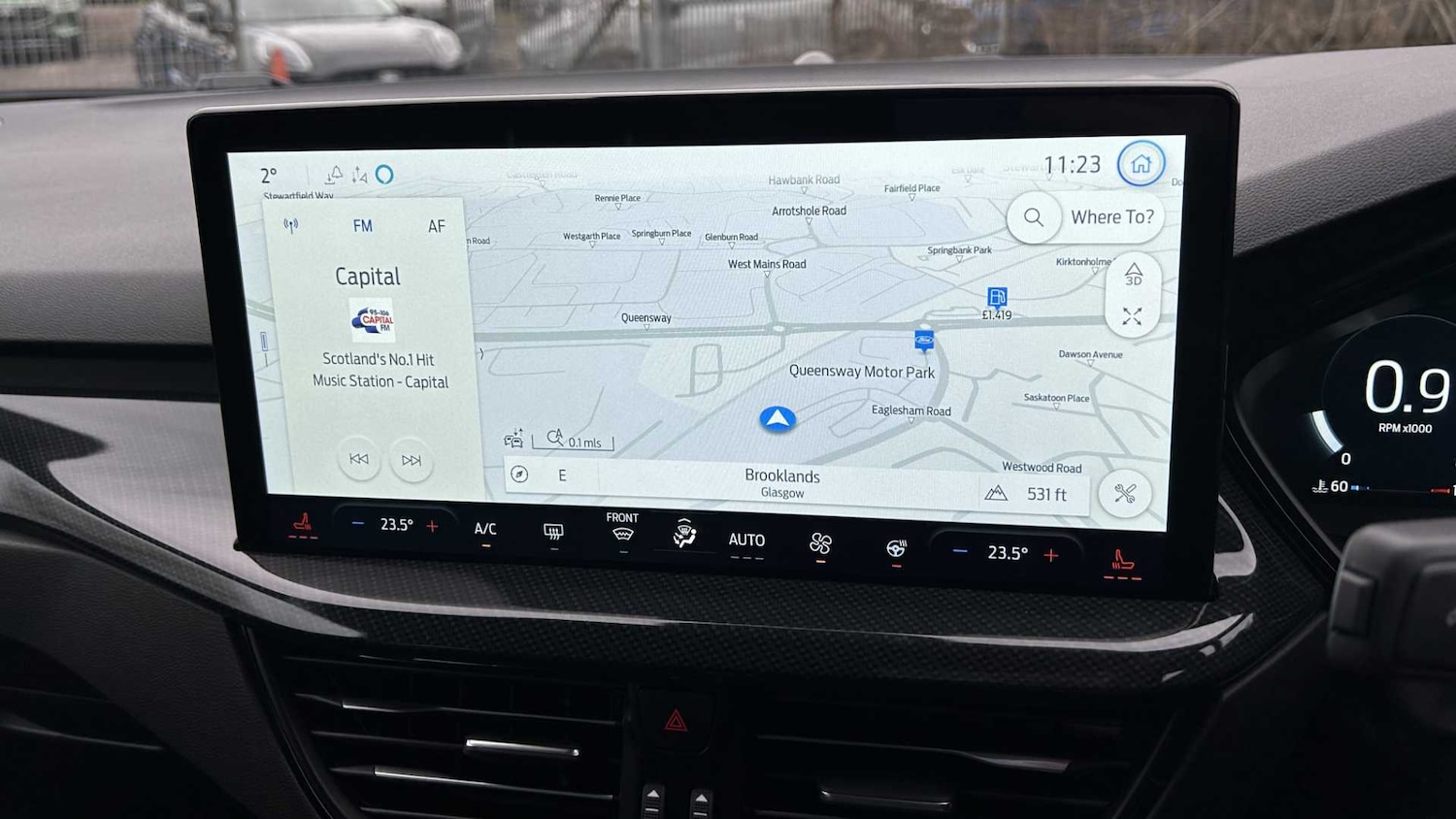 Used Ford Focus 2025 for sale - 77206440: Photo 22