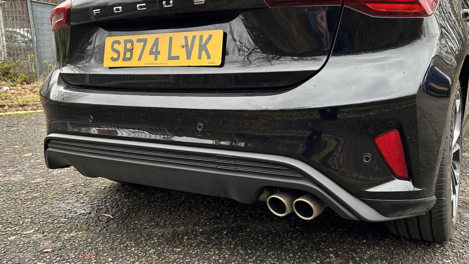 Used Ford Focus 2025 for sale - 77206440: Photo 8