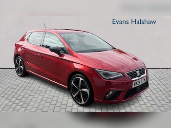 Used SEAT Ibiza 2024 for sale - 79172536: Photo