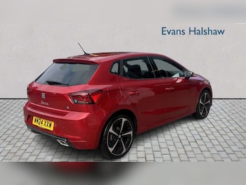 Used SEAT Ibiza 2024 for sale - 79172536: Photo