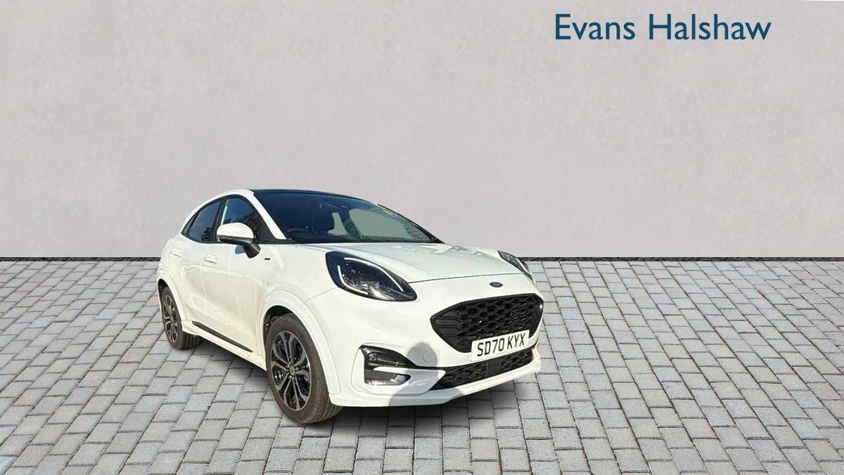 Used Ford Puma 2020 for sale - 76411253: Photo 1