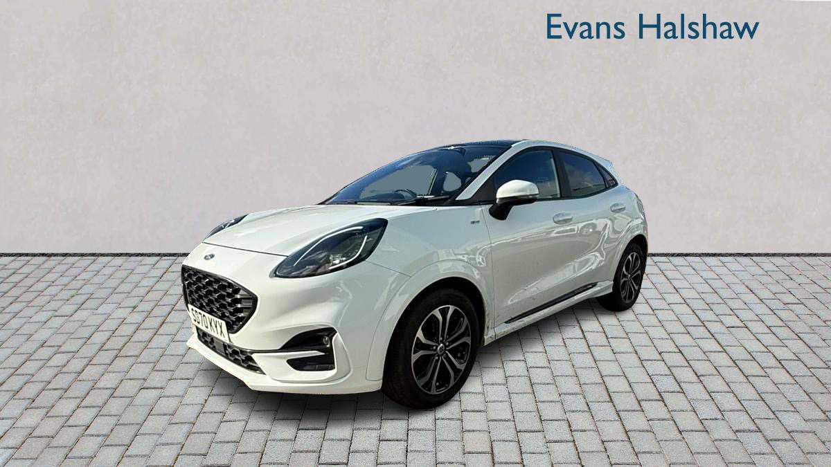 Used Ford Puma 2020 for sale - 76411253: Photo 2