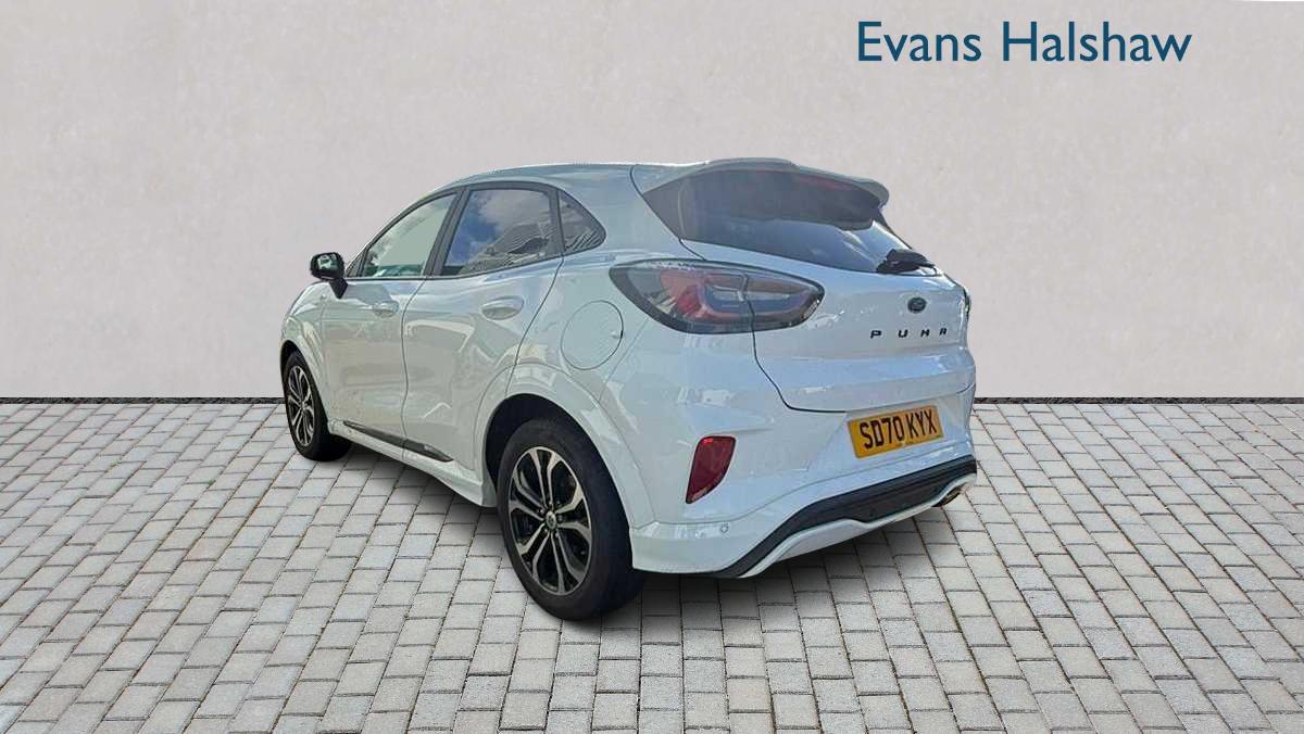 Used Ford Puma 2020 for sale - 76411253: Photo 3