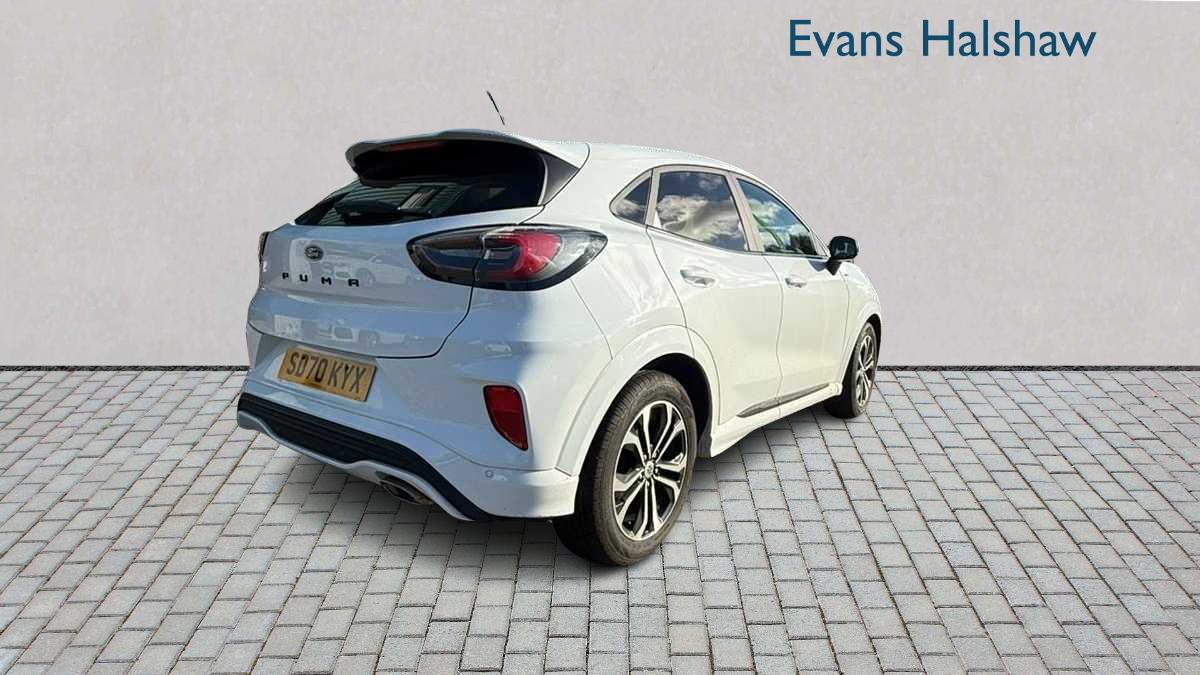 Used Ford Puma 2020 for sale - 76411253: Photo 4