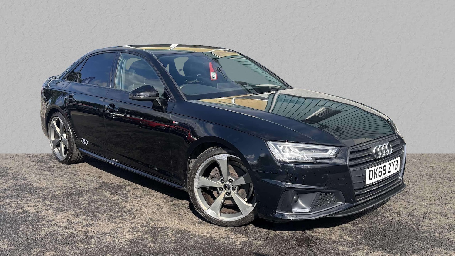 Used Audi A4 2019 for sale - 76230289: Photo 1