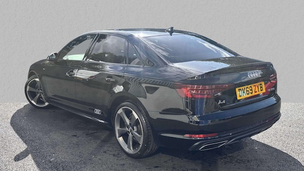 Used Audi A4 2019 for sale - 76230289: Photo 2