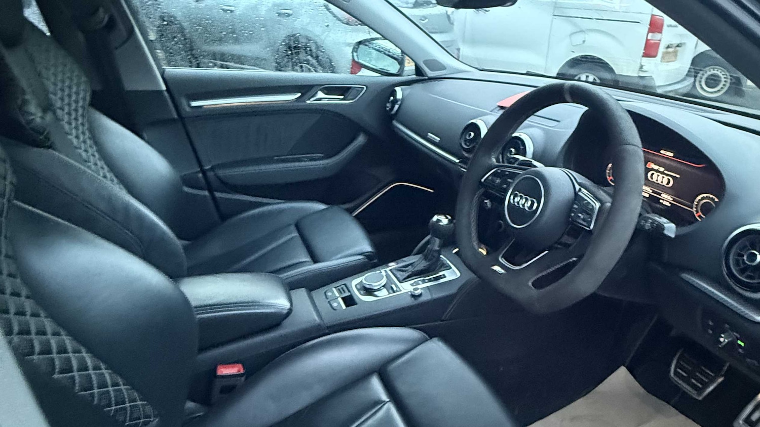 Used Audi RS3 2018 for sale - 77134712: Photo 11