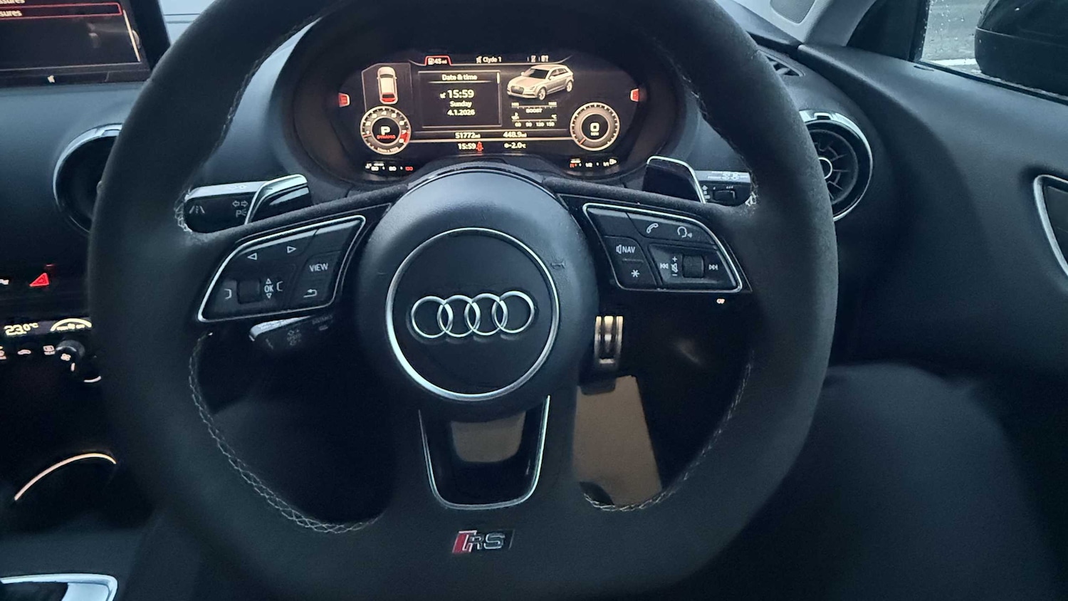 Used Audi RS3 2018 for sale - 77134712: Photo 13