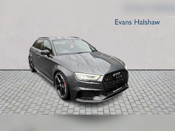 2018 - 2.5 TFSI RS 3 Quattro 5dr S Tronic